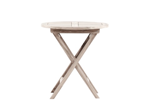 Kenya Cafe bord Ø70 cm