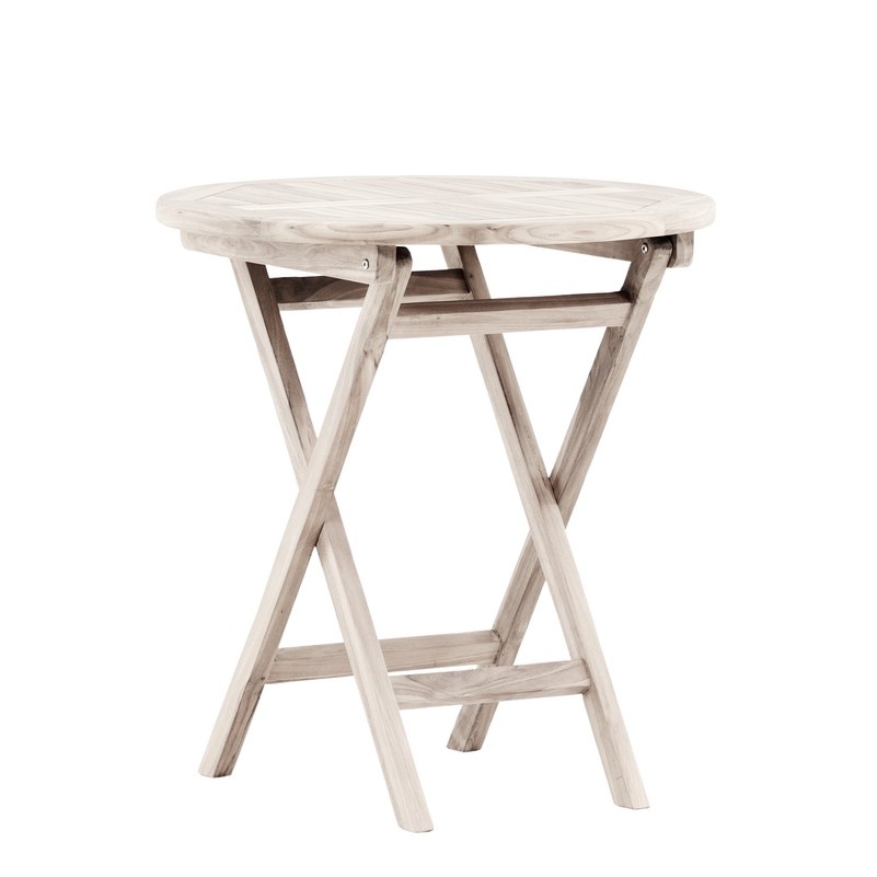 1593268-2 Kenya Cafe bord Ø70 cm