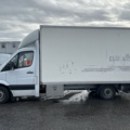 1545084-2 Mercedes-Benz Sprinter 315 CDI Chassi Enkelhytt Manuell, 150hk, 2007