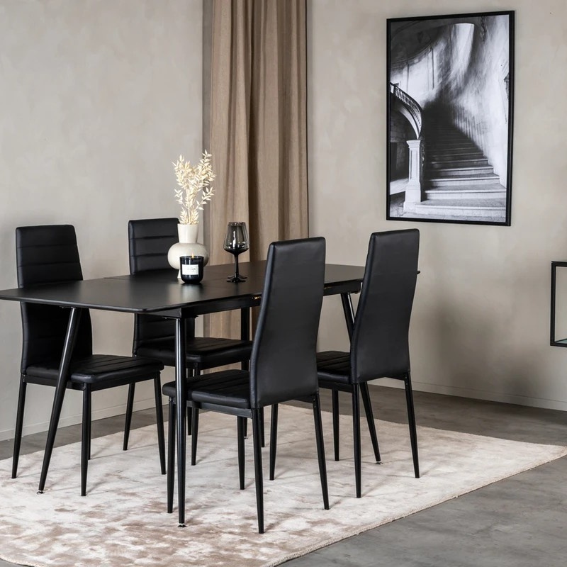 1593269-1 Silar Extention bord 120 × 80 × 75 cm