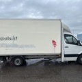 1545084-6 Mercedes-Benz Sprinter 315 CDI Chassi Enkelhytt Manuell, 150hk, 2007