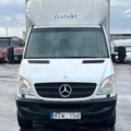 1545084-8 Mercedes-Benz Sprinter 315 CDI Chassi Enkelhytt Manuell, 150hk, 2007