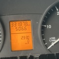 1545084-12 Mercedes-Benz Sprinter 315 CDI Chassi Enkelhytt Manuell, 150hk, 2007