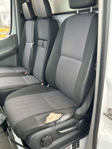 1545084-17 Mercedes-Benz Sprinter 315 CDI Chassi Enkelhytt Manuell, 150hk, 2007