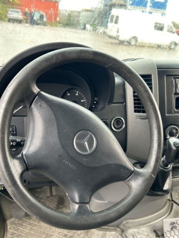 1545084-11 Mercedes-Benz Sprinter 315 CDI Chassi Enkelhytt Manuell, 150hk, 2007