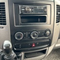 1545084-13 Mercedes-Benz Sprinter 315 CDI Chassi Enkelhytt Manuell, 150hk, 2007