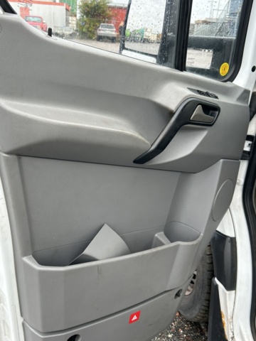 1545084-9 Mercedes-Benz Sprinter 315 CDI Chassi Enkelhytt Manuell, 150hk, 2007
