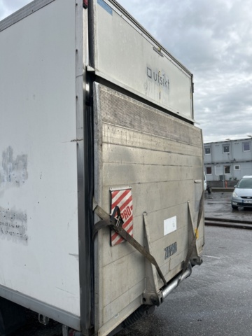 1545084-39 Mercedes-Benz Sprinter 315 CDI Chassi Enkelhytt Manuell, 150hk, 2007