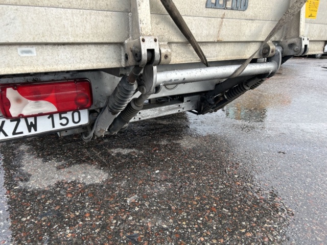 1545084-40 Mercedes-Benz Sprinter 315 CDI Chassi Enkelhytt Manuell, 150hk, 2007