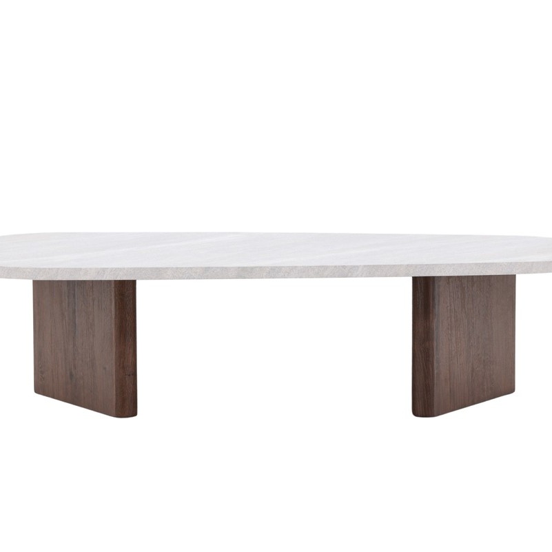 1593286-2 Grönvik soffbord 130 × 65 × 32 cm