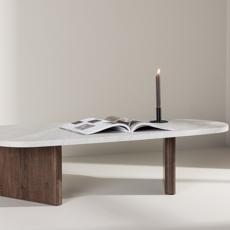 1593286-1 Grönvik soffbord 130 × 65 × 32 cm