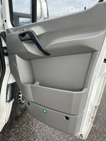 1545084-22 Mercedes-Benz Sprinter 315 CDI Chassi Enkelhytt Manuell, 150hk, 2007