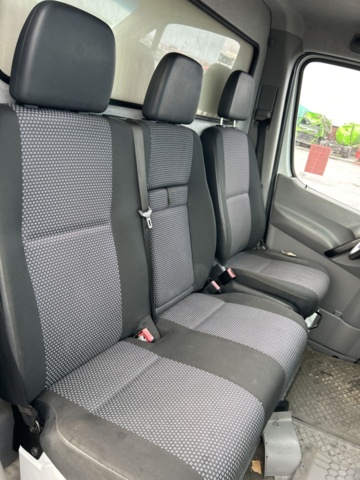 1545084-18 Mercedes-Benz Sprinter 315 CDI Chassi Enkelhytt Manuell, 150hk, 2007