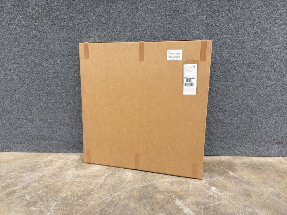 1593926-2 Sound absorber IMAGE Morgondis, part 1, 1200x1200 mm