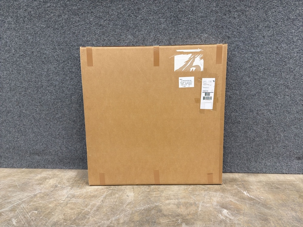 1593927-2 Sound absorber IMAGE Morgondis, part 2, 1200x1200 mm