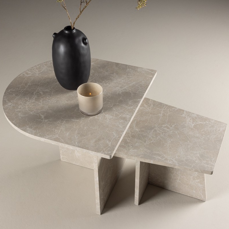 1593295-1 Sala soffbord 60 × 60 cm