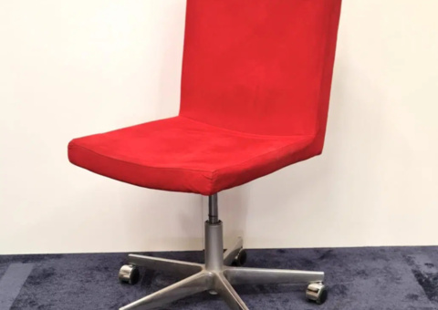 Stol Inno Select på hjul 5 stycken