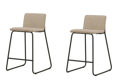 Bisbee barstol 44 × 85 × 48 cm