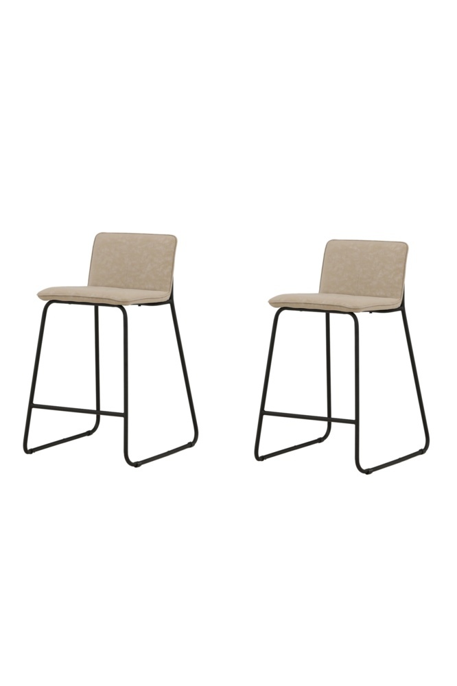 1593300-1 Bisbee barstol 44 × 85 × 48 cm