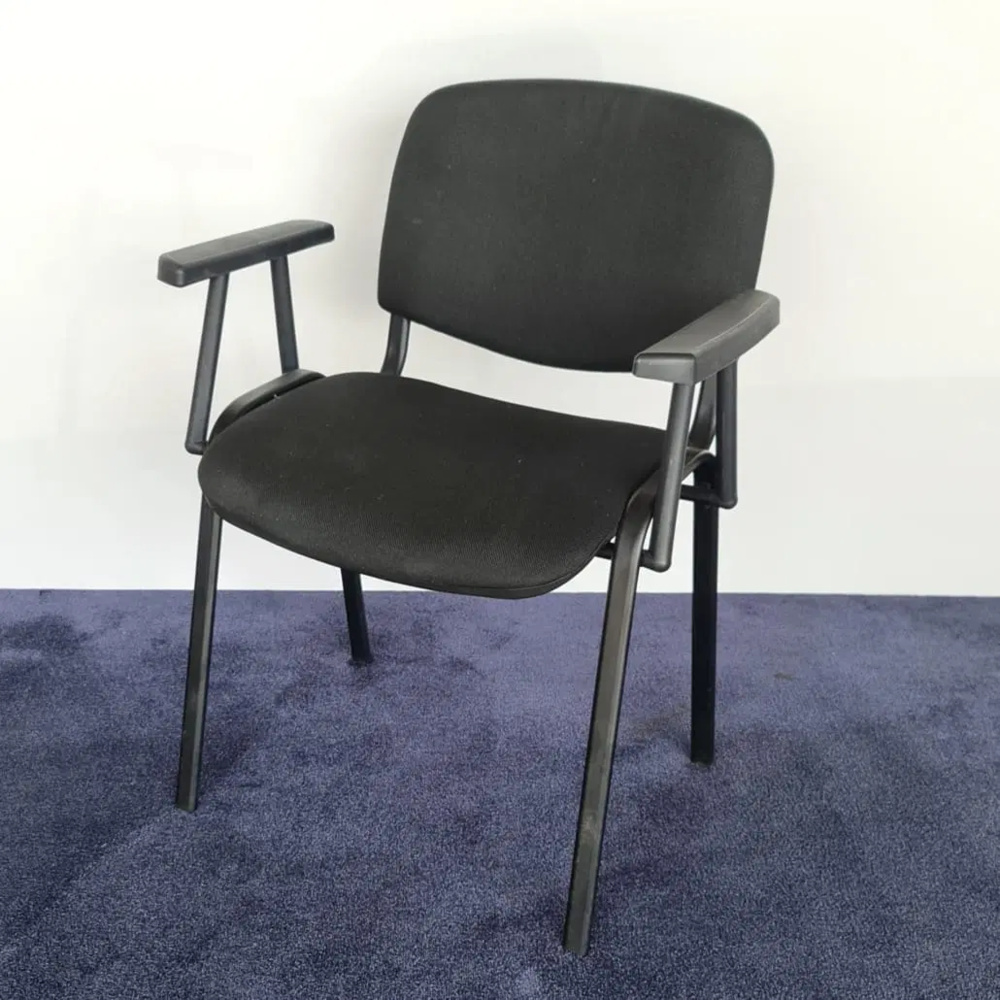 1596368-1 Stol Iso med armstöd 5 stycken