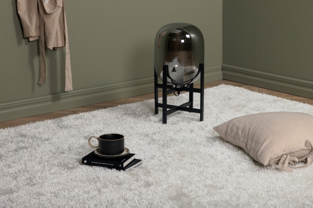 1593302-1 Mattis polyestermatta vit l230*b160 230 × 160 cm