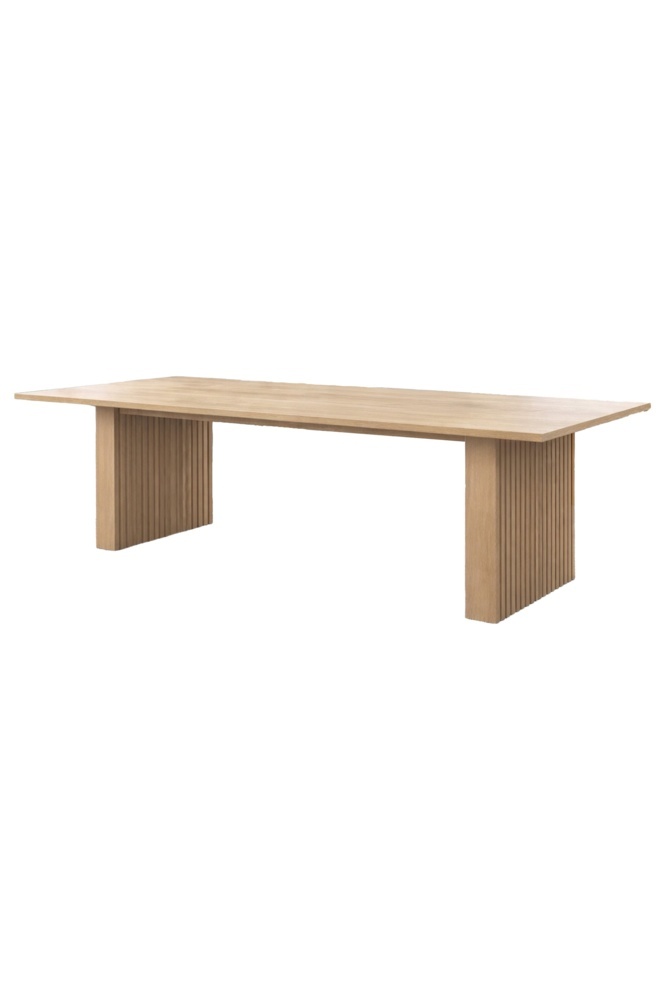 1593316-2 Humle Extending matbord 200 × 100 × 75 cm