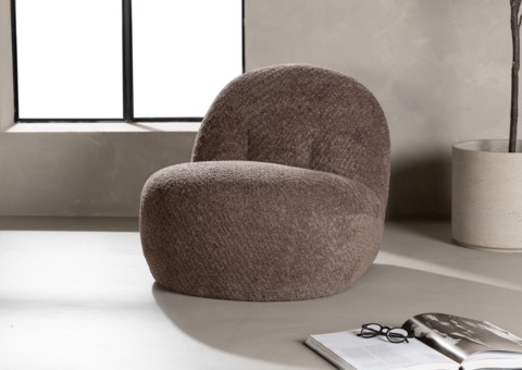 Omaha enkel soffa 65 × 61 × 84 cm