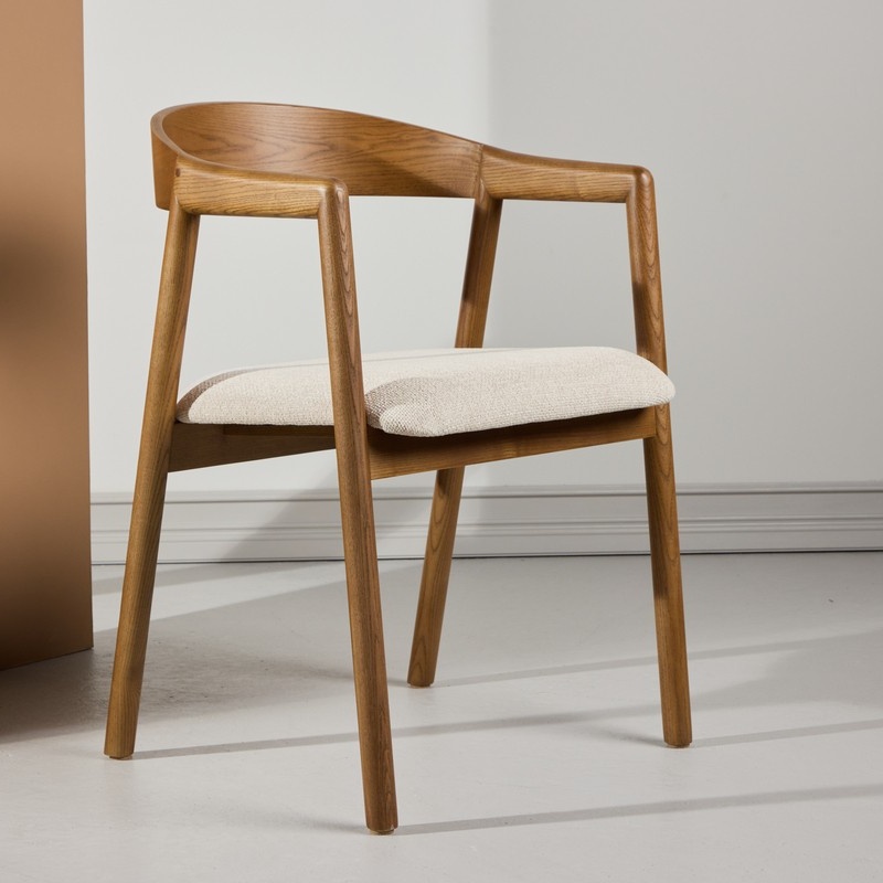 1593318-1 Långön matstol 53 × 77 × 56 cm
