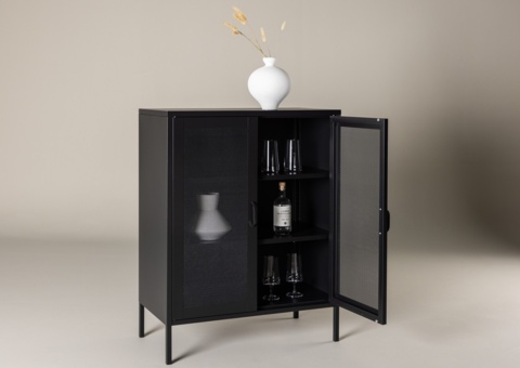 Misha låg skåp 80 × 102 × 40 cm