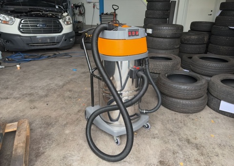Industrial vacuum cleaner - Echo Ease Type 100