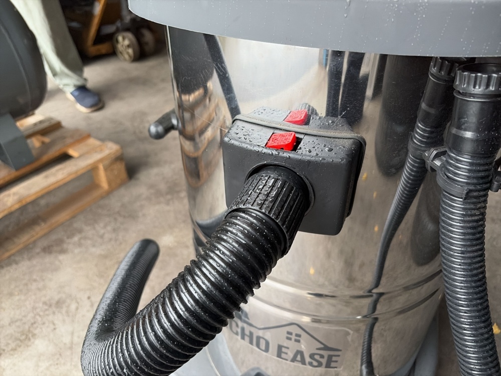 1576462-2 Industrial vacuum cleaner - Echo Ease Type 100