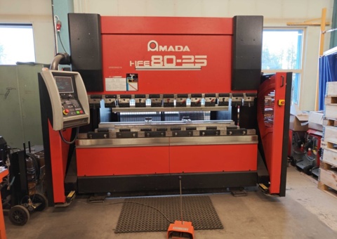 Kantpress Amada HFE 80-25 -2001