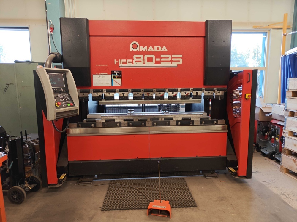 1581749-1 Kantpress Amada HFE 80-25 -2001