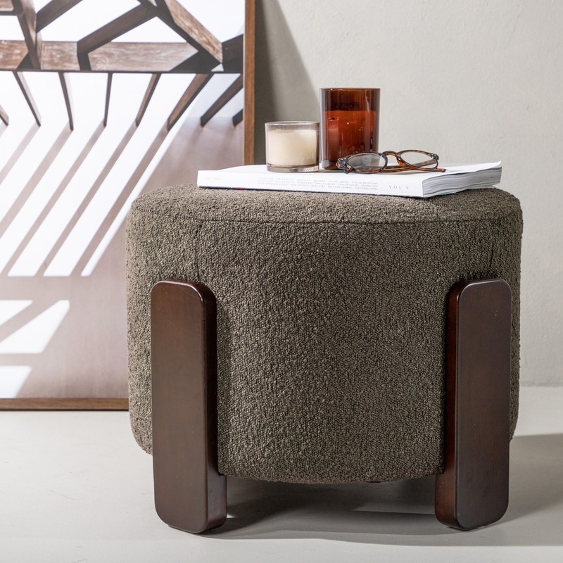 1593330-1 Coffey sittpuff pall Ø50 cm