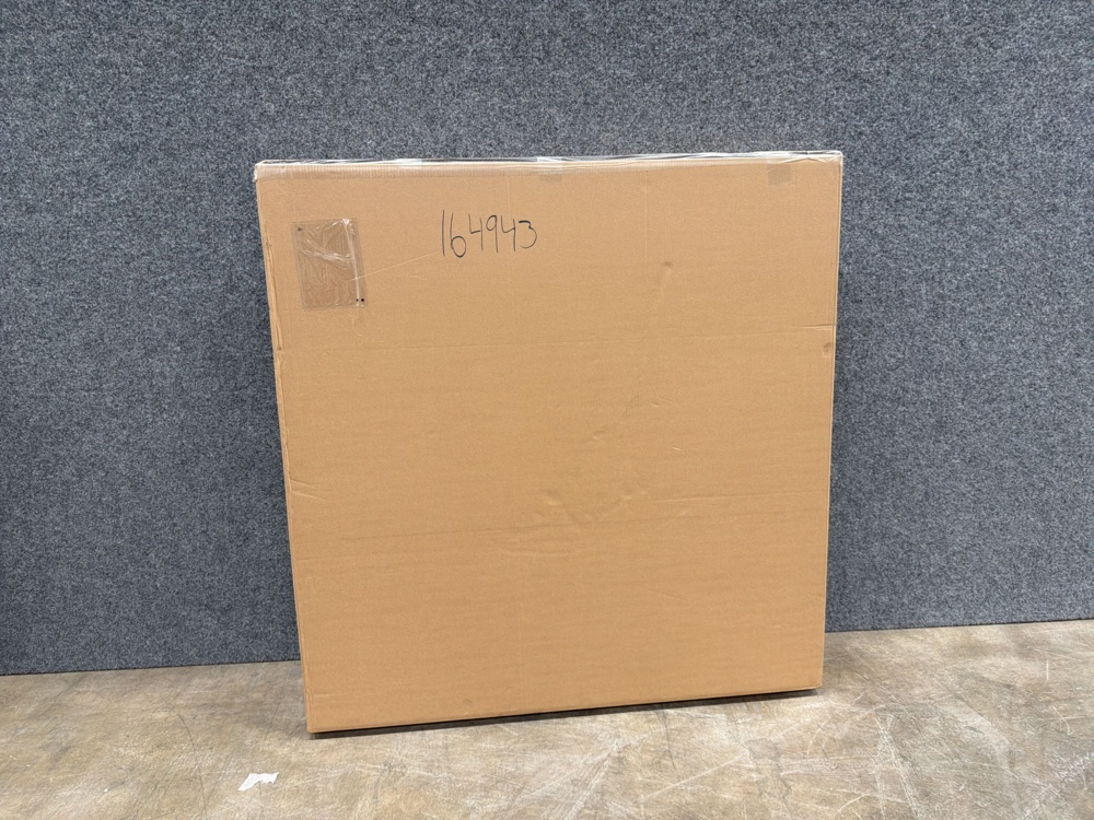 1593929-2 2 pcs Sound absorbers POLY Square, 1180x1180x56 mm, wall mounted, green