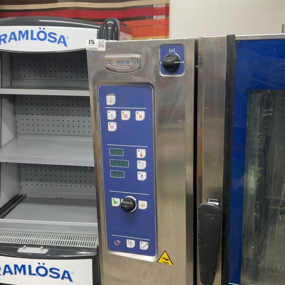 1540060-2 Kombiugn - Electrolux Junoline CS7ME6/400