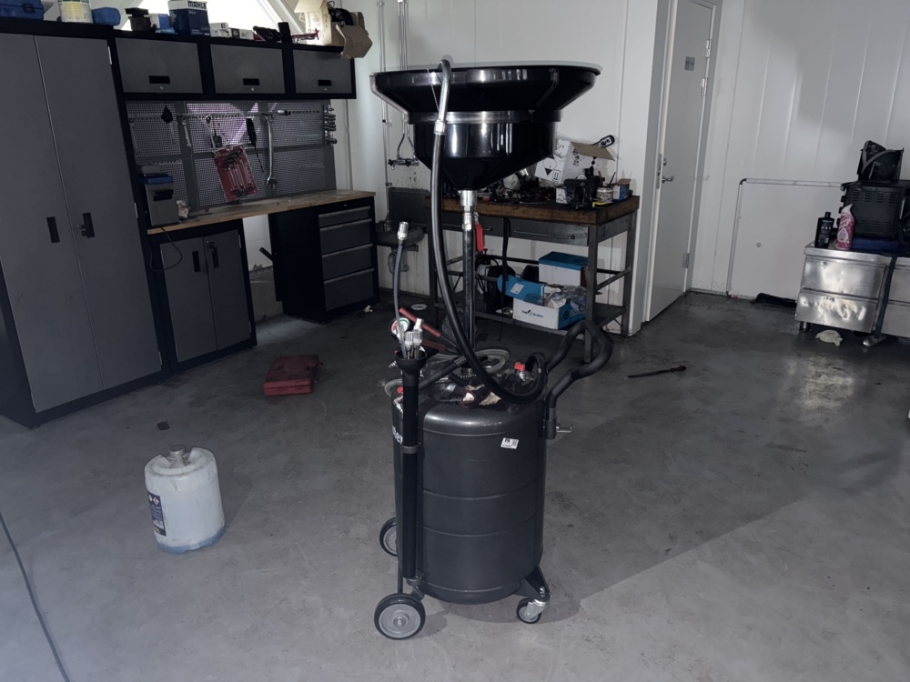 1576466-1 Waste oil container - ProMeister