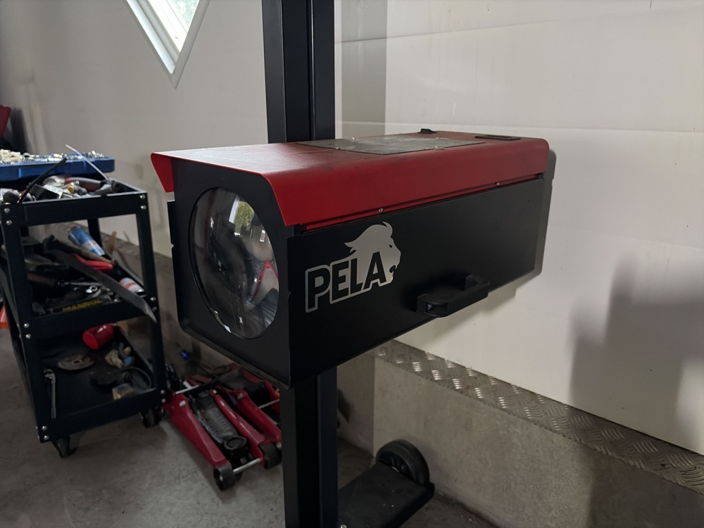 1576467-2 Light adjuster - PELA HBA26D