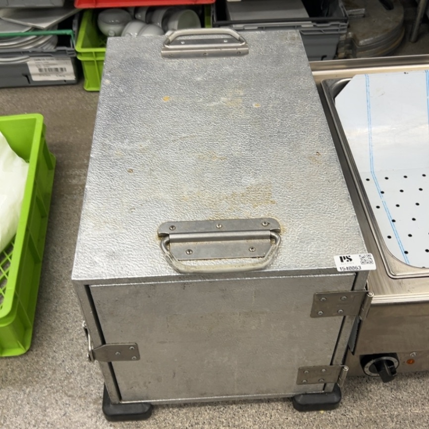 1540063-1 Thermobox - Standardbox E 600
