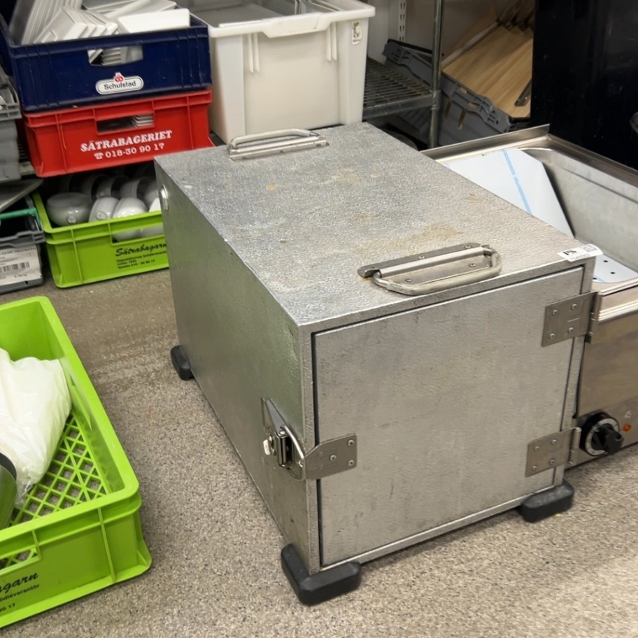 1540063-2 Thermobox - Standardbox E 600