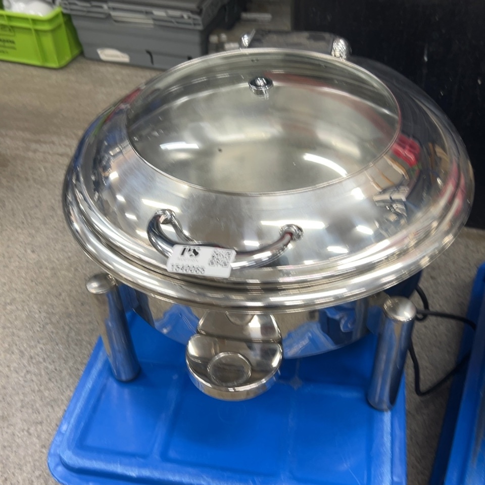 1540065-2 Värmebehållare / chafing dish  2 st - Sunnex