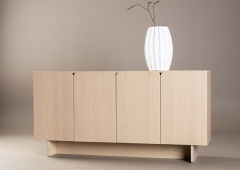 Tyresö skåp 160 × 45 cm