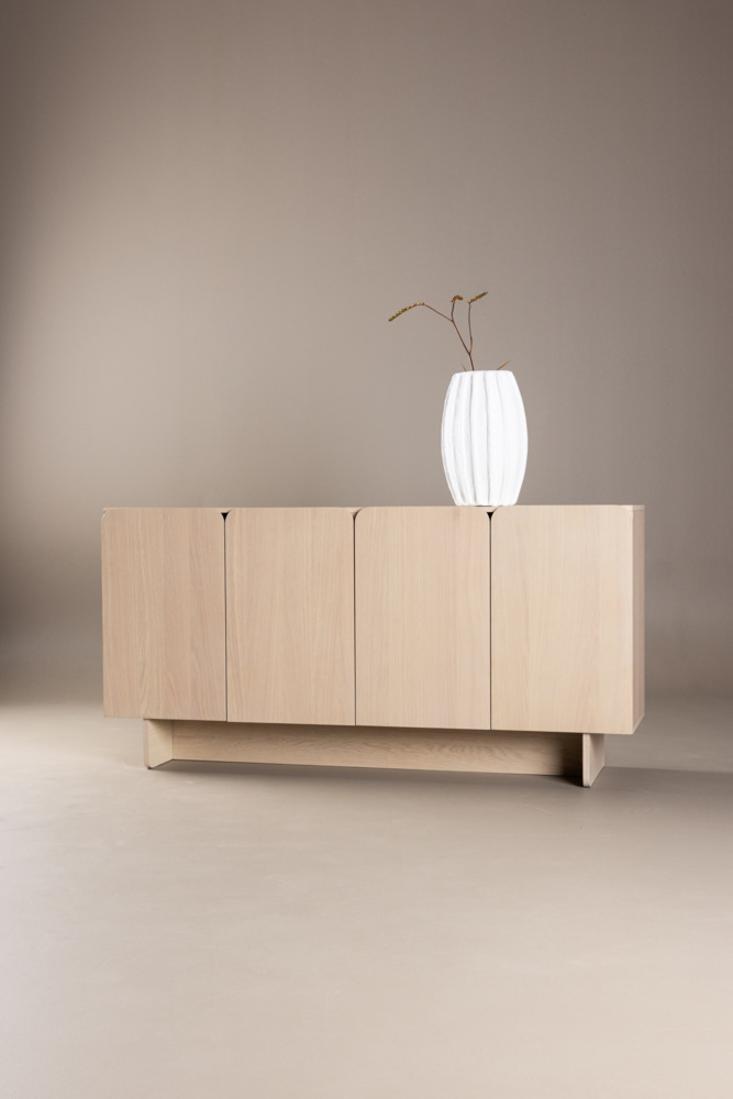 1593362-1 Tyresö skåp 160 × 45 cm