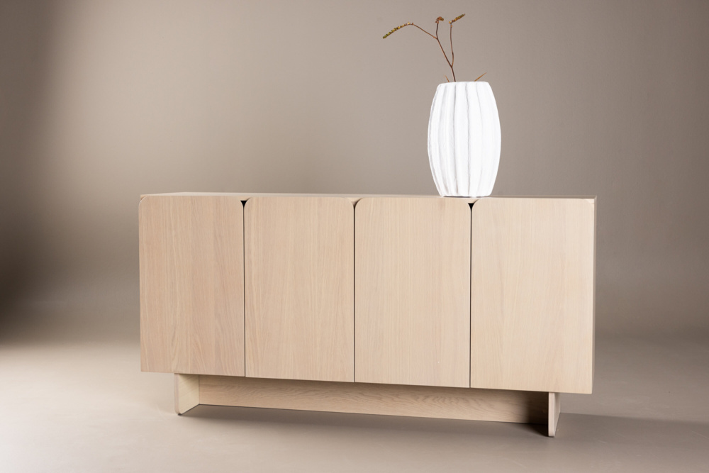 1593362-2 Tyresö skåp 160 × 45 cm