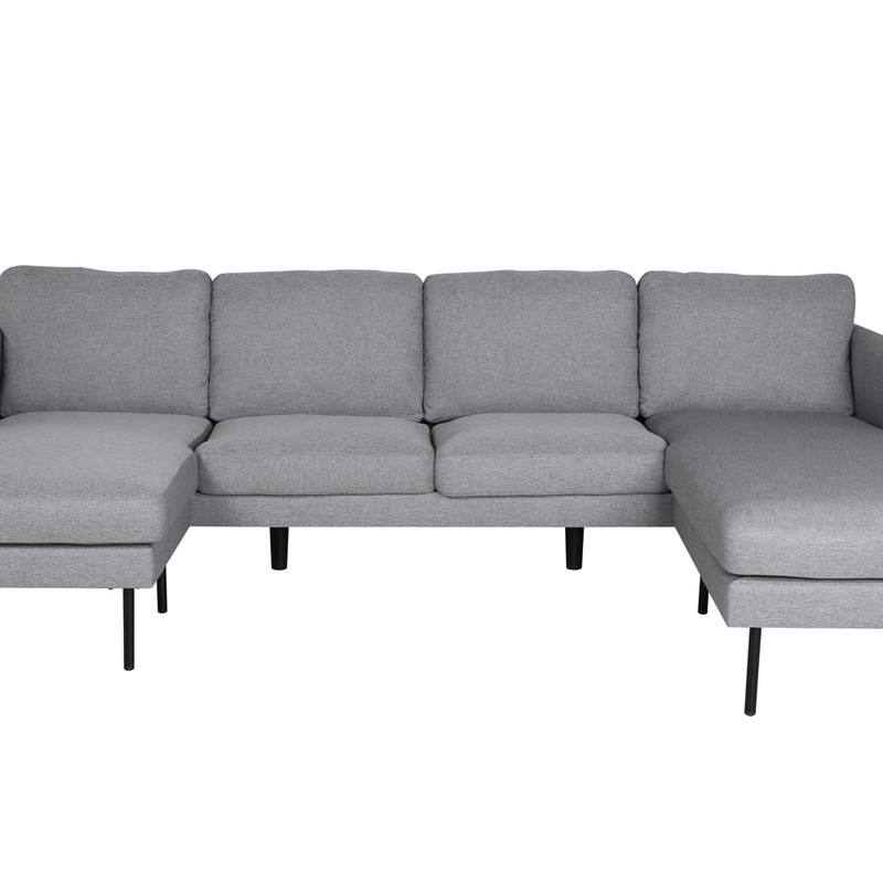 1593365-1 Zoom U soffa 260 × 80 × 154 cm