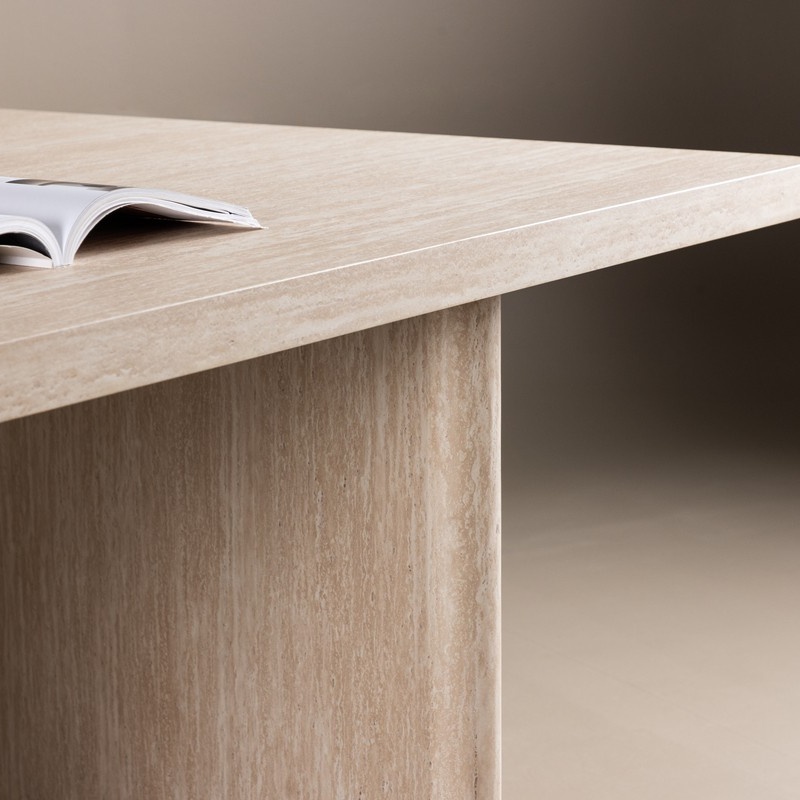 1593369-2 Skagen matbord 240 × 100 × 75 cm