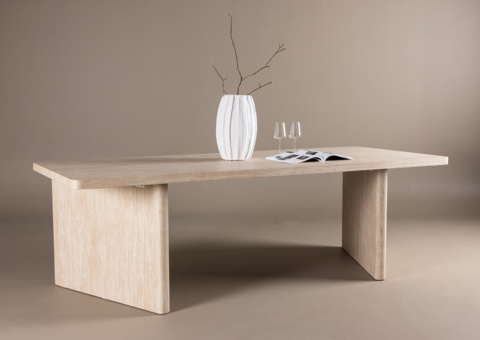 Skagen matbord 240 × 100 × 75 cm