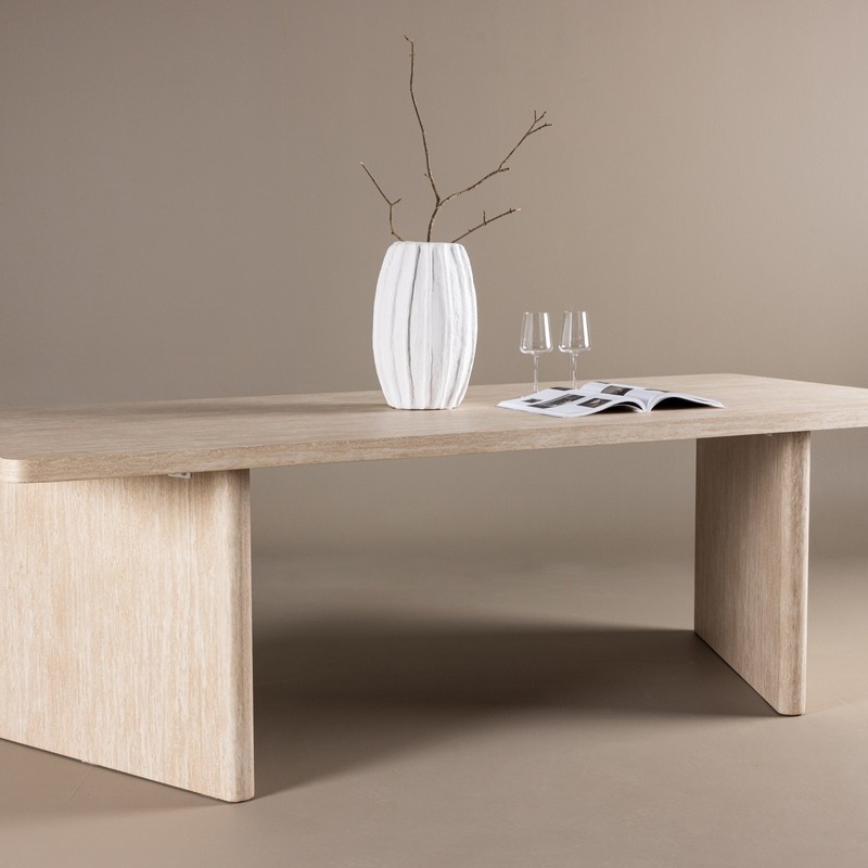 1593369-1 Skagen matbord 240 × 100 × 75 cm