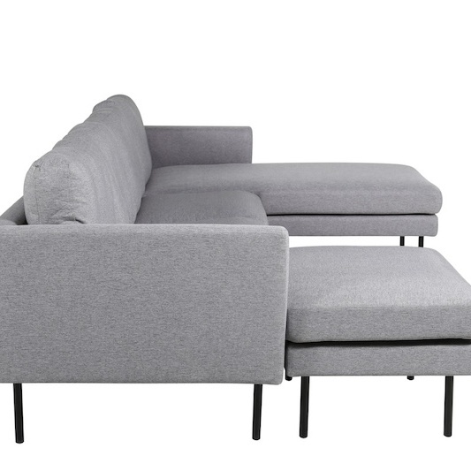 1593371-2 Zoom U soffa 260 × 80 × 154 cm