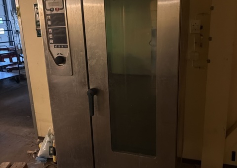 Combi oven - Rational ClimaPlus Combi CPC